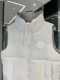 White Label Capsule Vest
