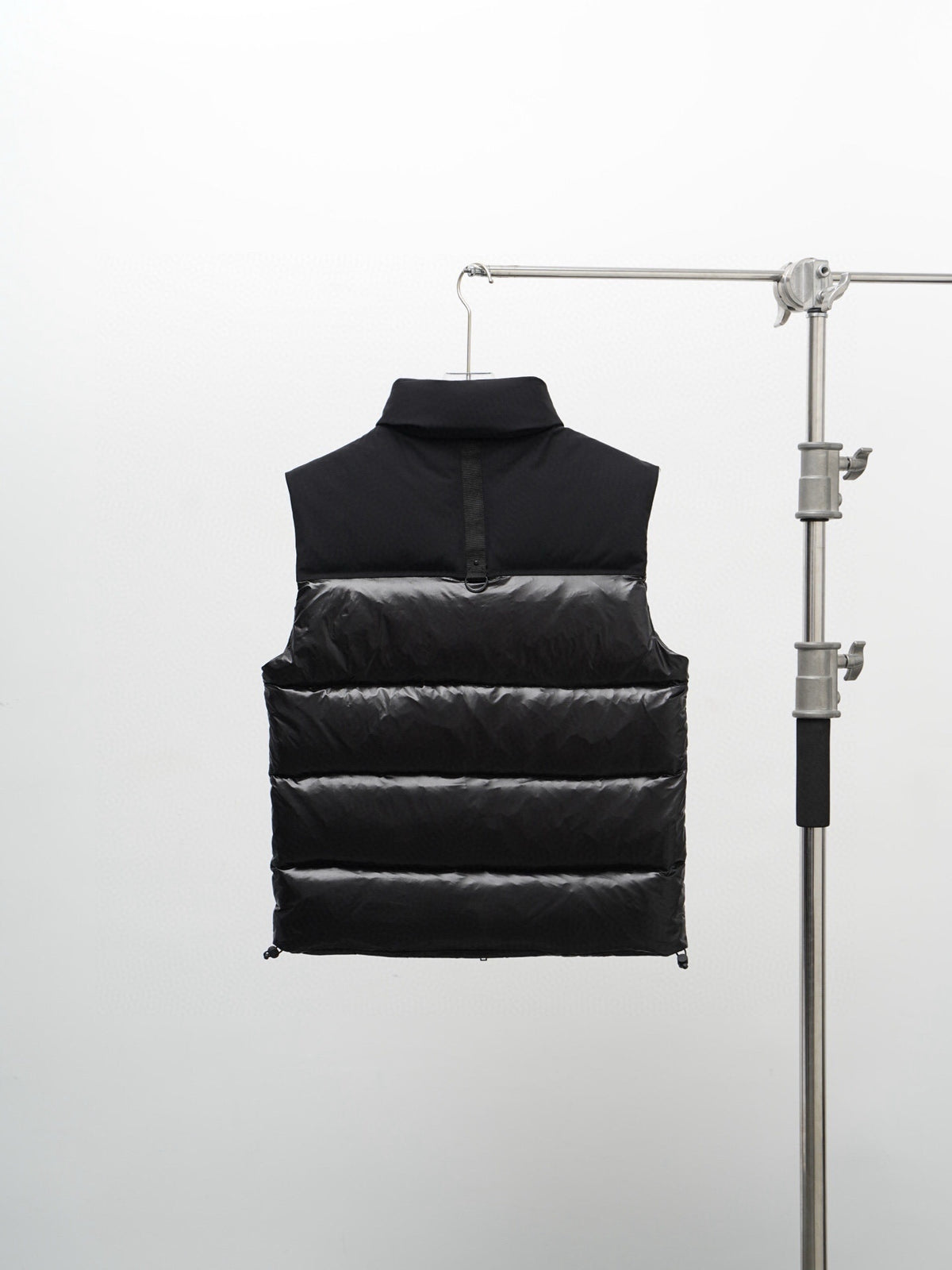 Moose Knuckles Unisex Stand-Collar Down Puffer Vest