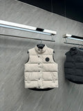 Canada Goose Black Label Quilted Puffer Vest
