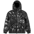 Moncler Spider Violier Down Jacket – Black