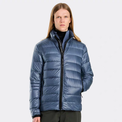 Canada Goose Crofton Stand-Collar Down Jacket