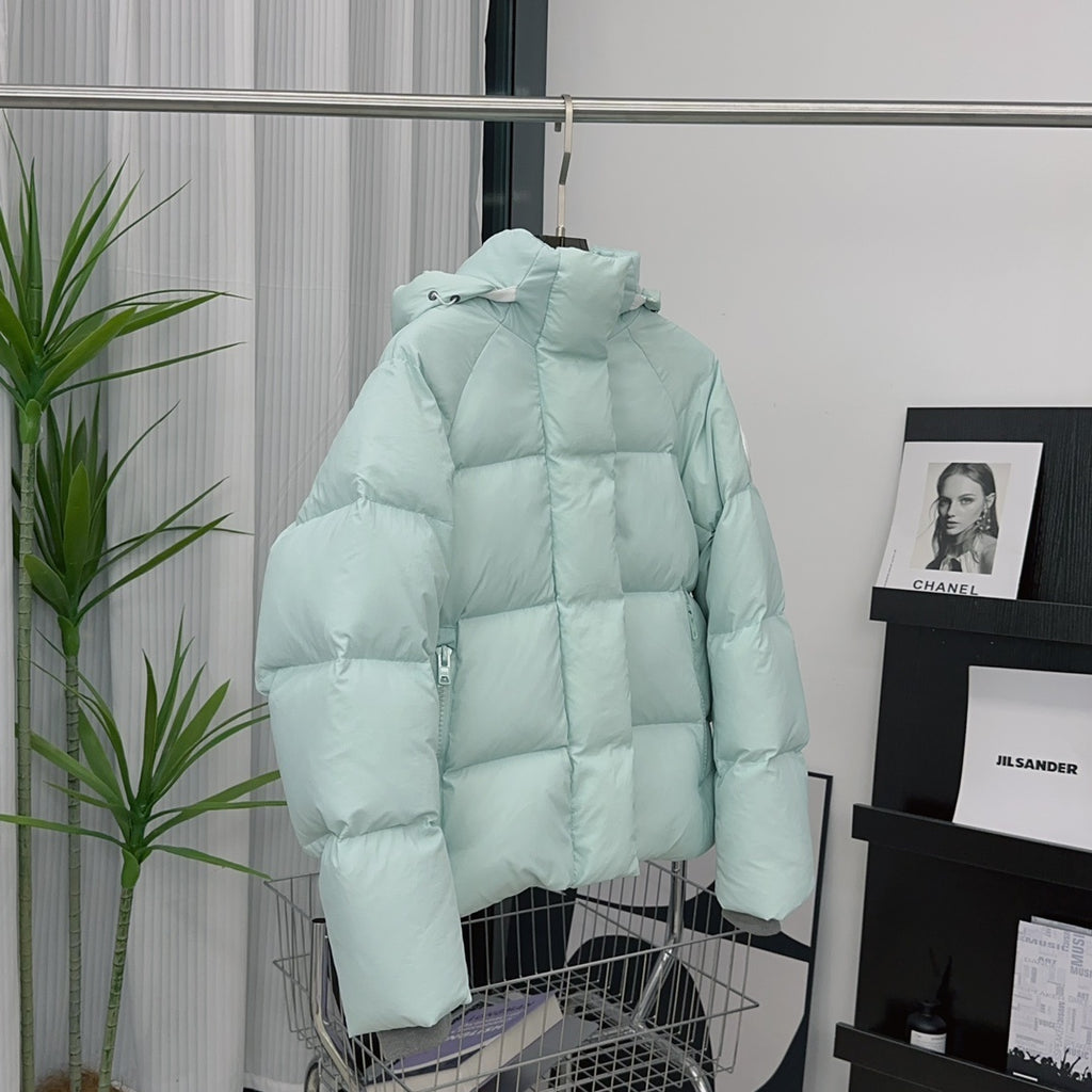 Canada Goose White Label Capsule Puffer Jacket