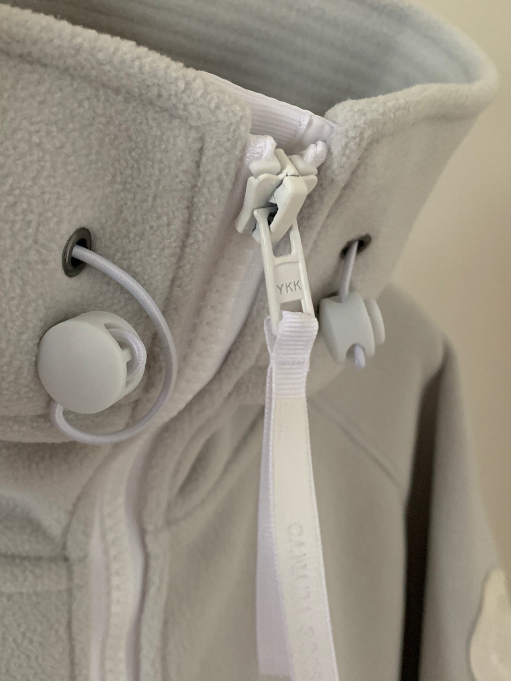 Canada Goose Wool Fleece Sweatshirt
