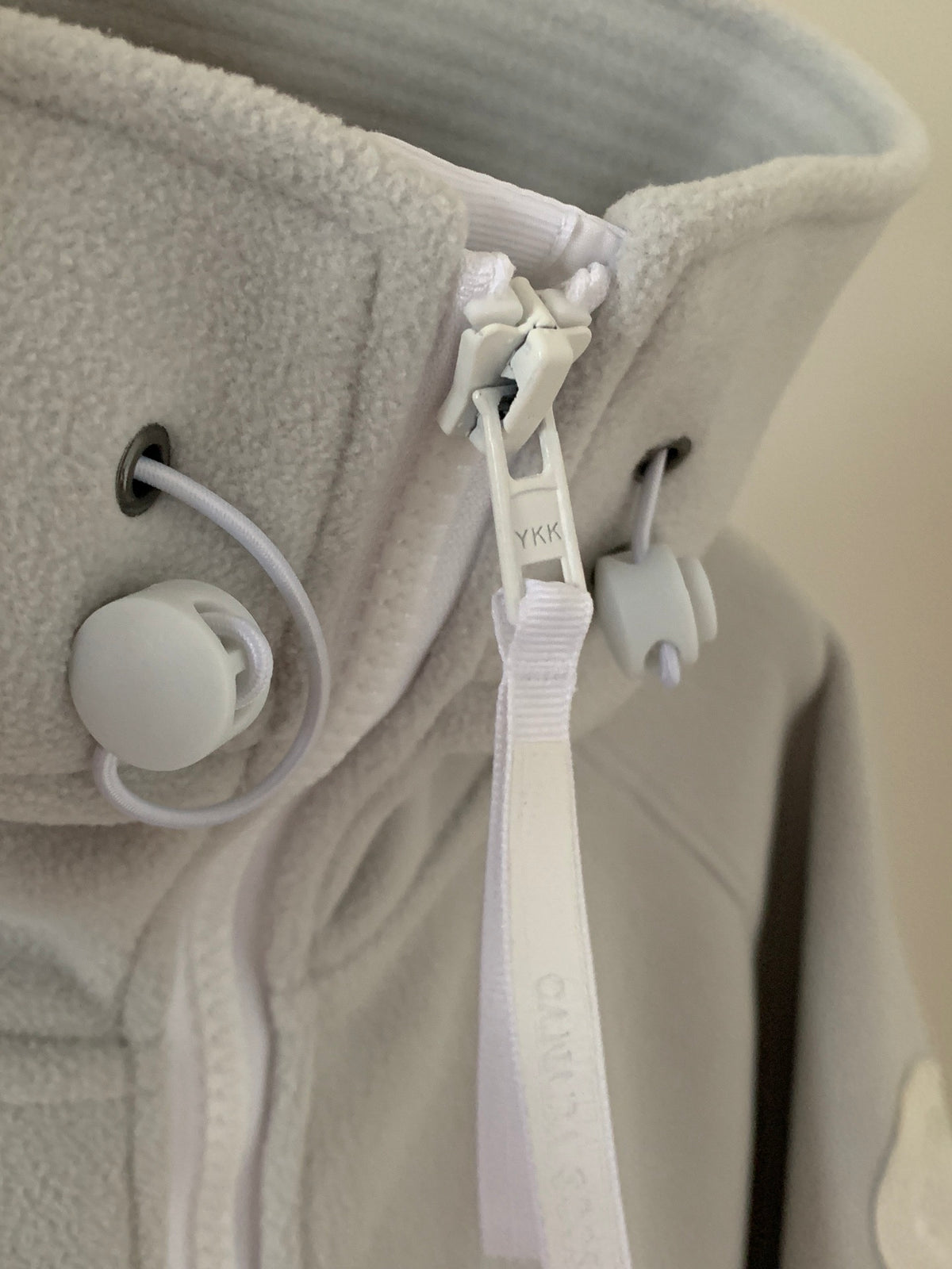 Canada Goose Wool Fleece Sweatshirt