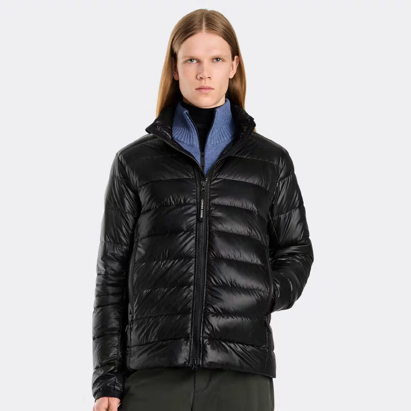 Canada Goose Crofton Stand-Collar Down Jacket