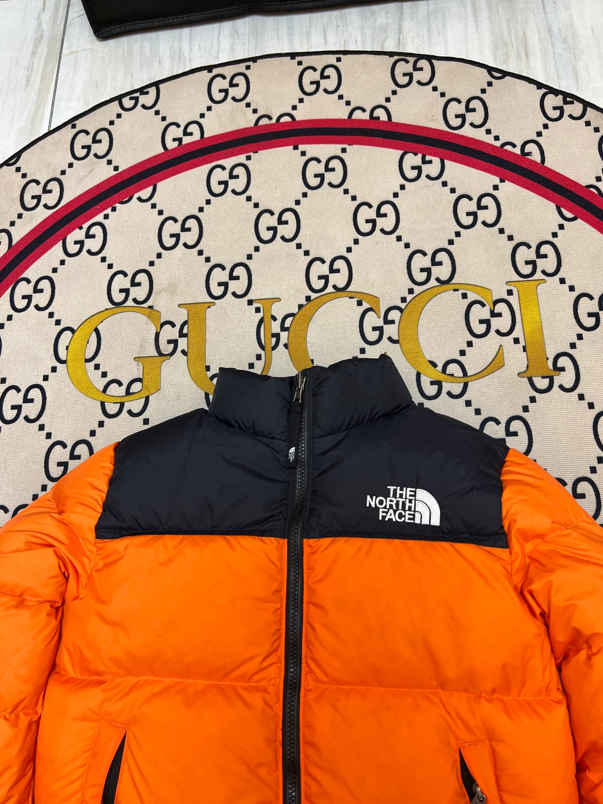 The North Face 1996 Kids' Quilted Puffer Jacket