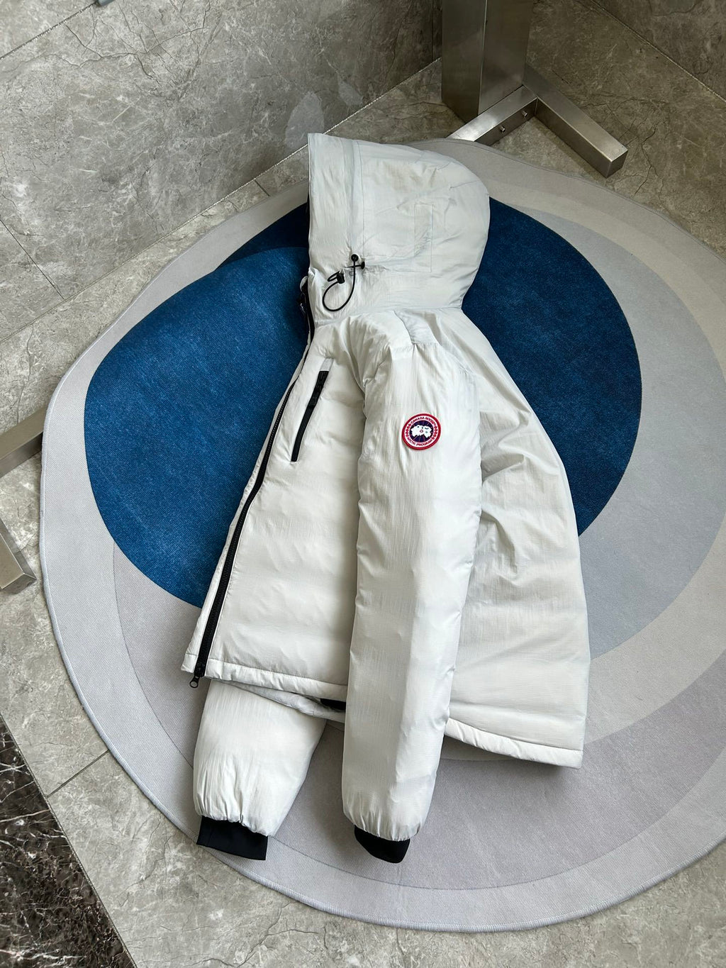 Canada Goose 5078 Hooded Jacket