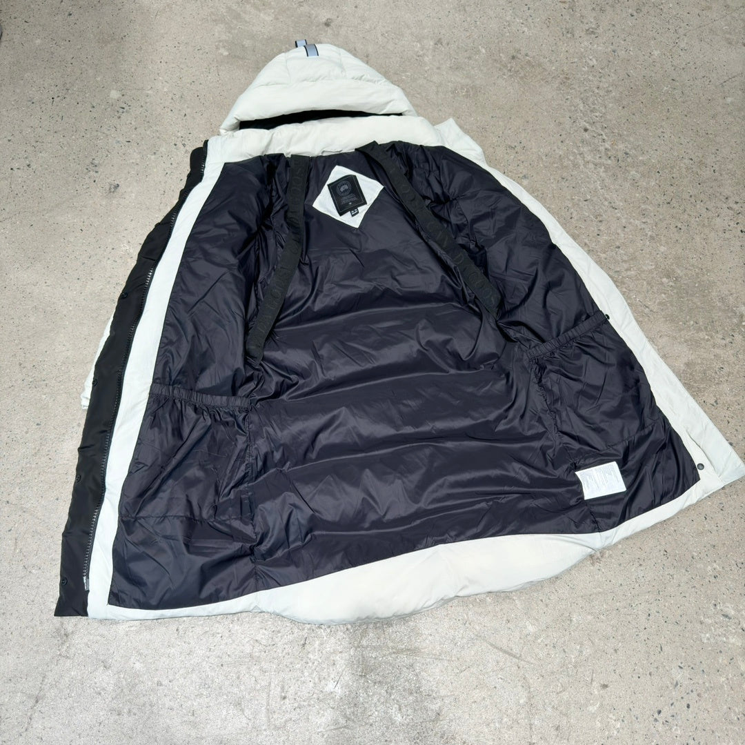 Canada Goose Longline Hooded Puffer Coat