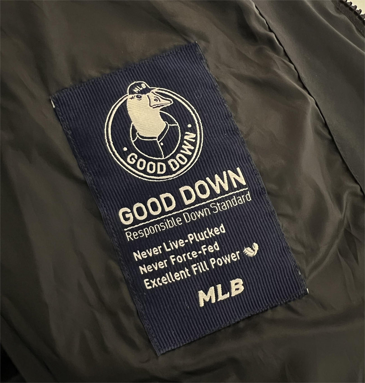 MLB Longline Down Coat