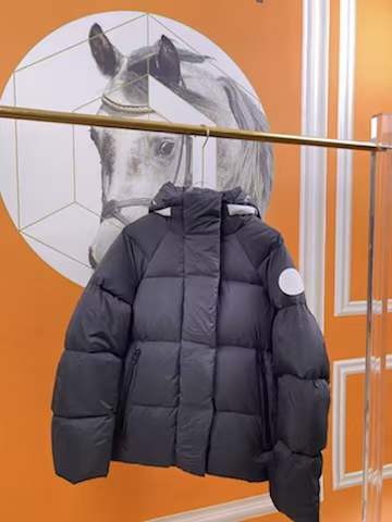 Canada Goose White Label Capsule Puffer Jacket