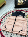 The North Face Unisex Colorblock Puffer Vest