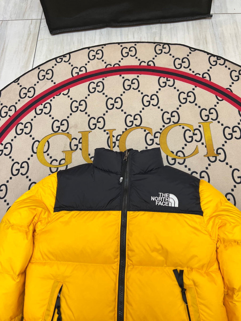 The North Face 1996 Kids' Quilted Puffer Jacket