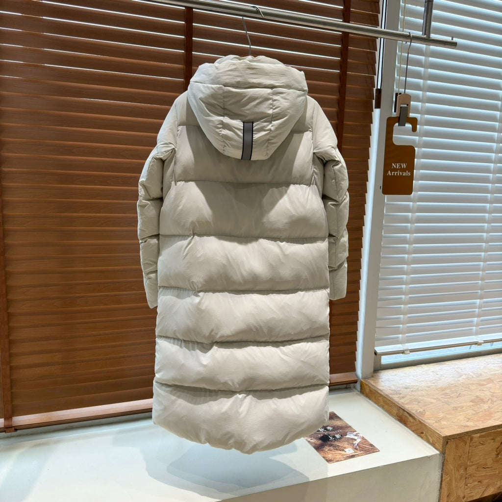 Canada Goose Longline Hooded Puffer Coat