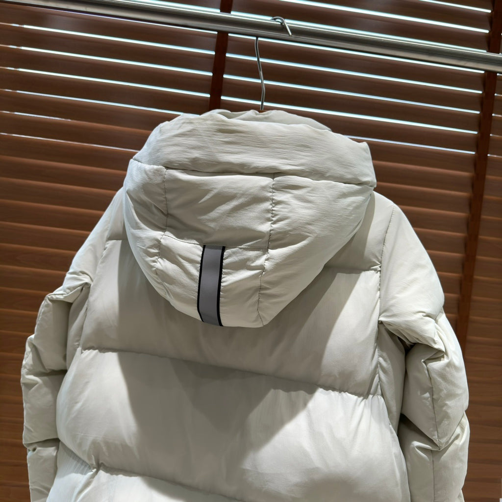 Canada Goose Longline Hooded Puffer Coat