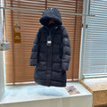 Canada Goose Longline Hooded Puffer Coat