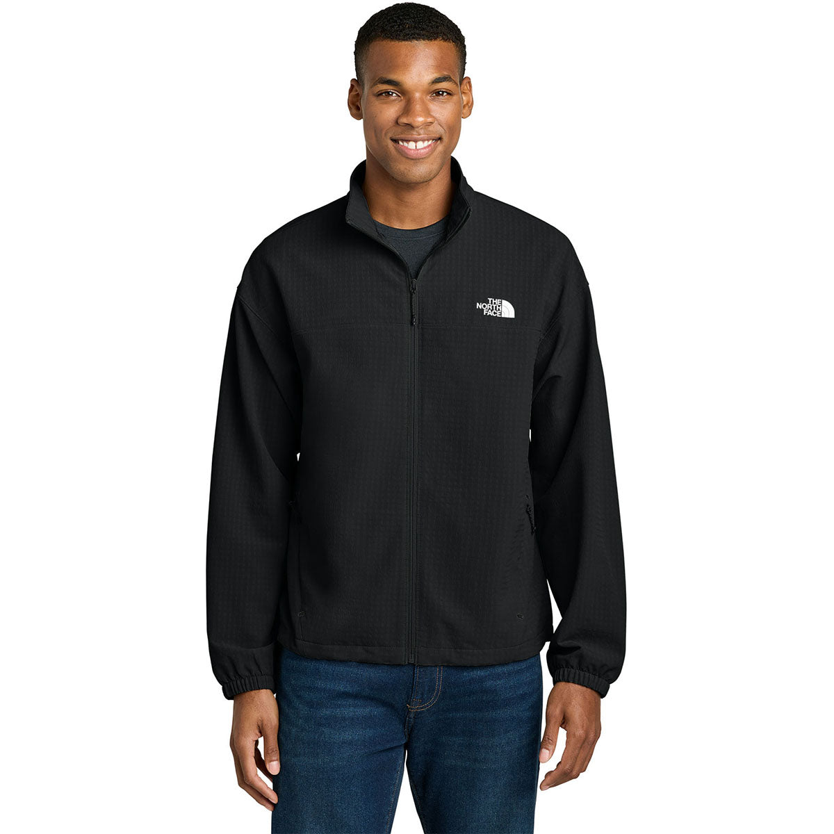 The North Face Men's Mountain Horizon Jacket - TNF Black