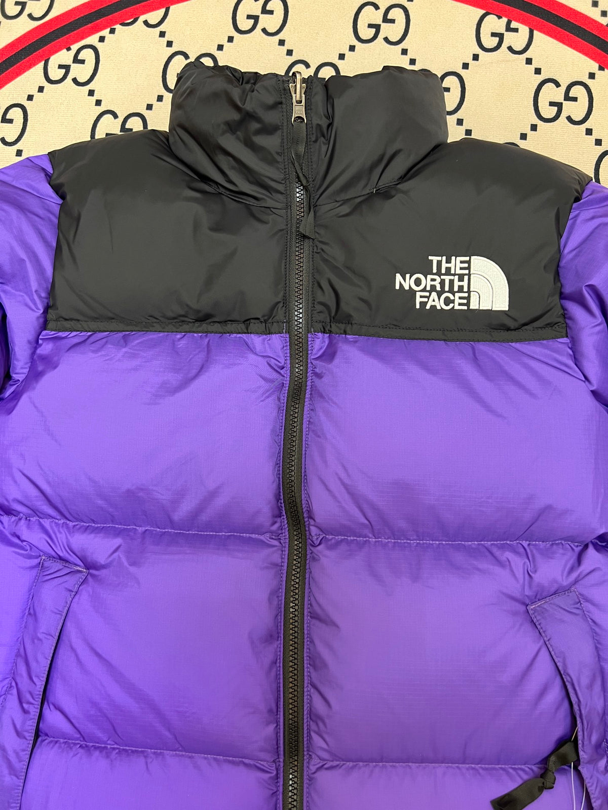 The North Face 1996 Quilted Down Puffer Jacket