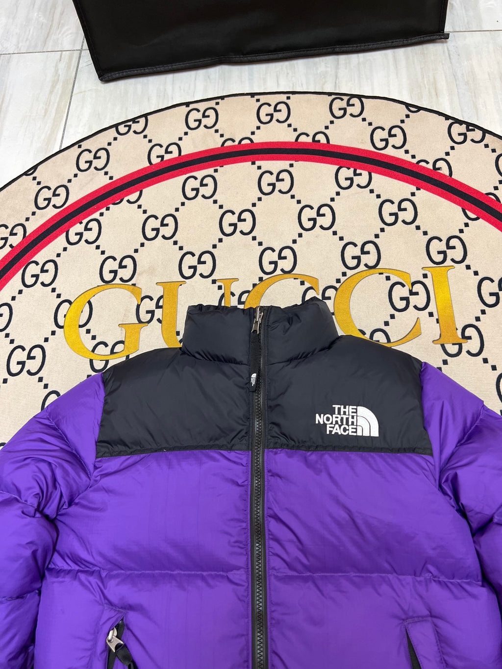 The North Face 1996 Kids' Quilted Puffer Jacket