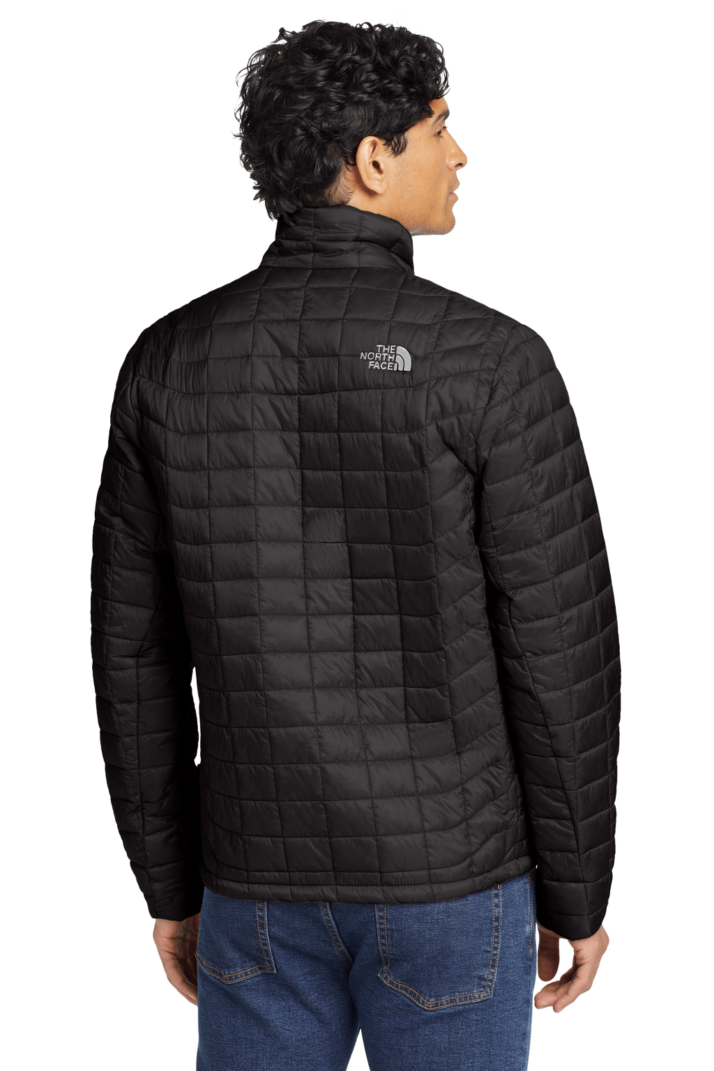 The North Face Men's ThermoBall™ Trekker Quilted Jacket - Black