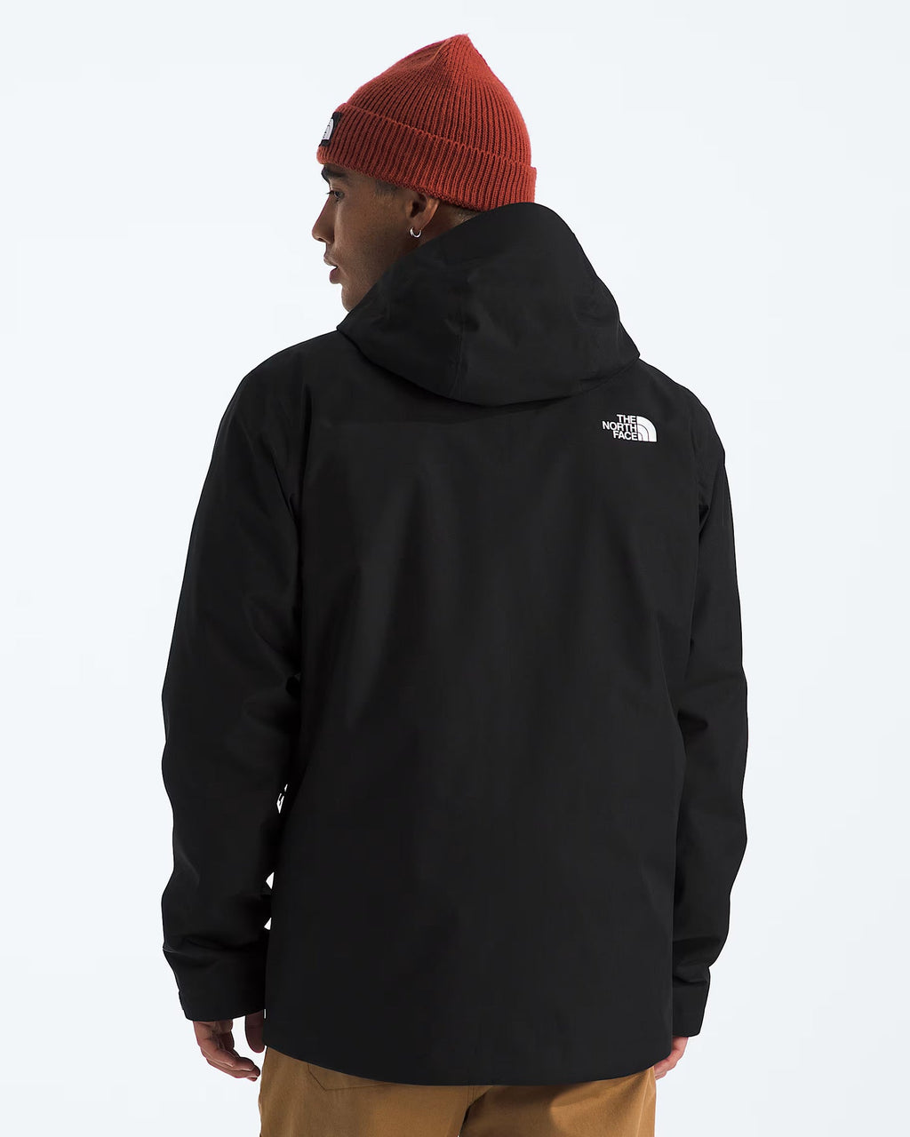 The North Face Men's Quest Mono Triclimate Jacket - TNF Black
