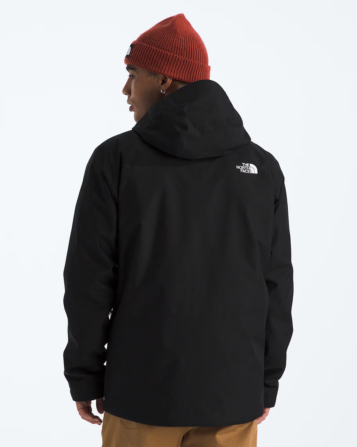The North Face Men's Quest Mono Triclimate Jacket - TNF Black