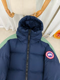 Canada Goose Lawrence Hooded Down Puffer Coat
