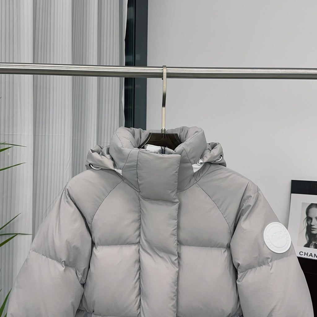 Canada Goose White Label Capsule Puffer Jacket