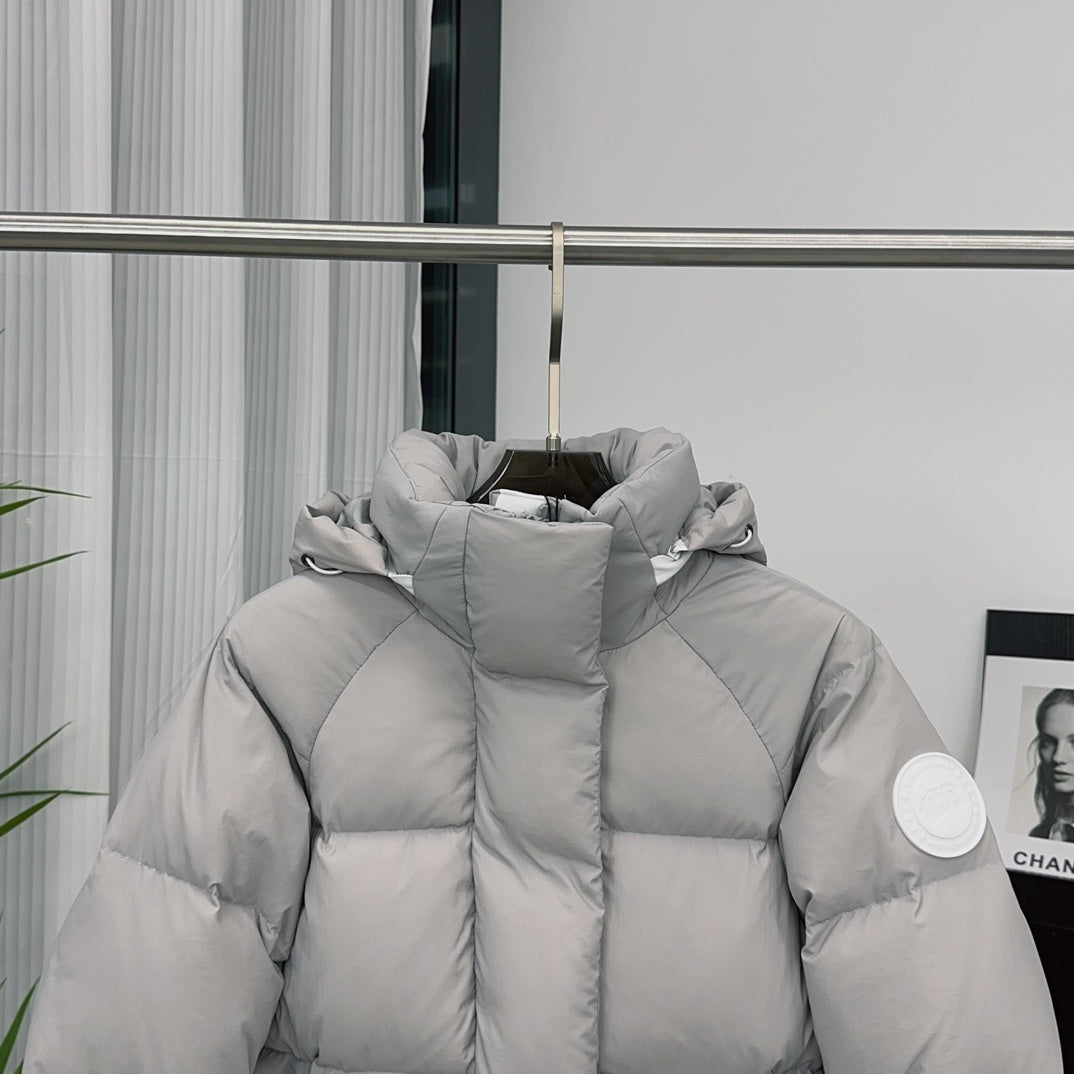 Canada Goose White Label Capsule Puffer Jacket