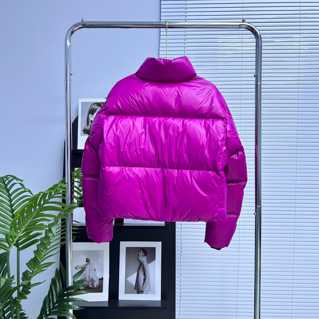 Canada Goose Women's Cropped Stand-Collar Puffer Jacket