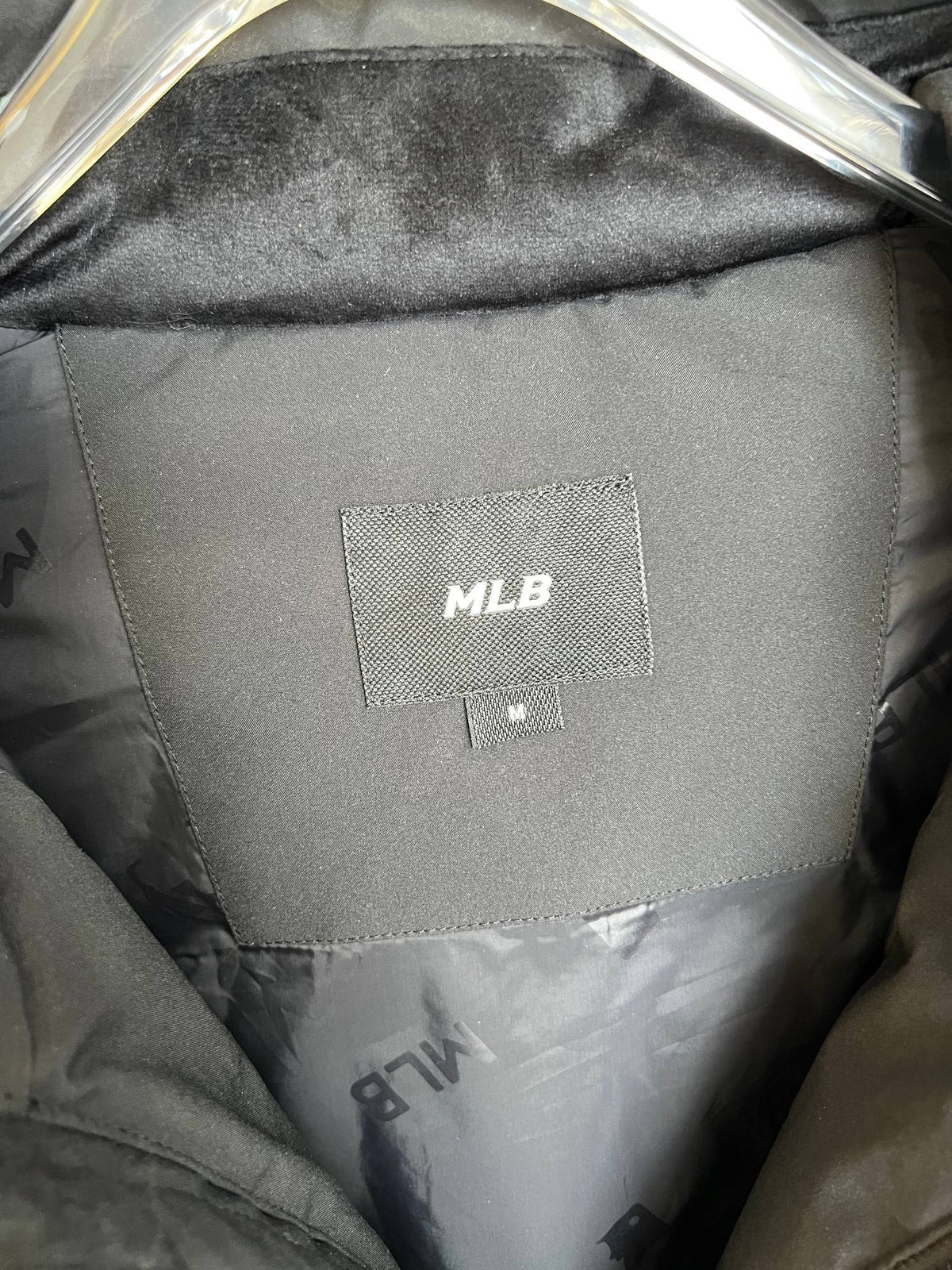 MLB New York Yankees Hooded Parka with Fur-Look Trim