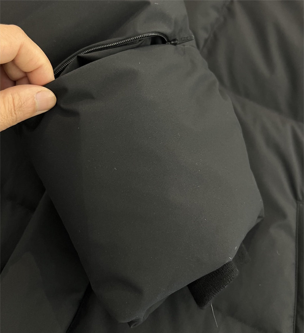 MLB Longline Down Coat