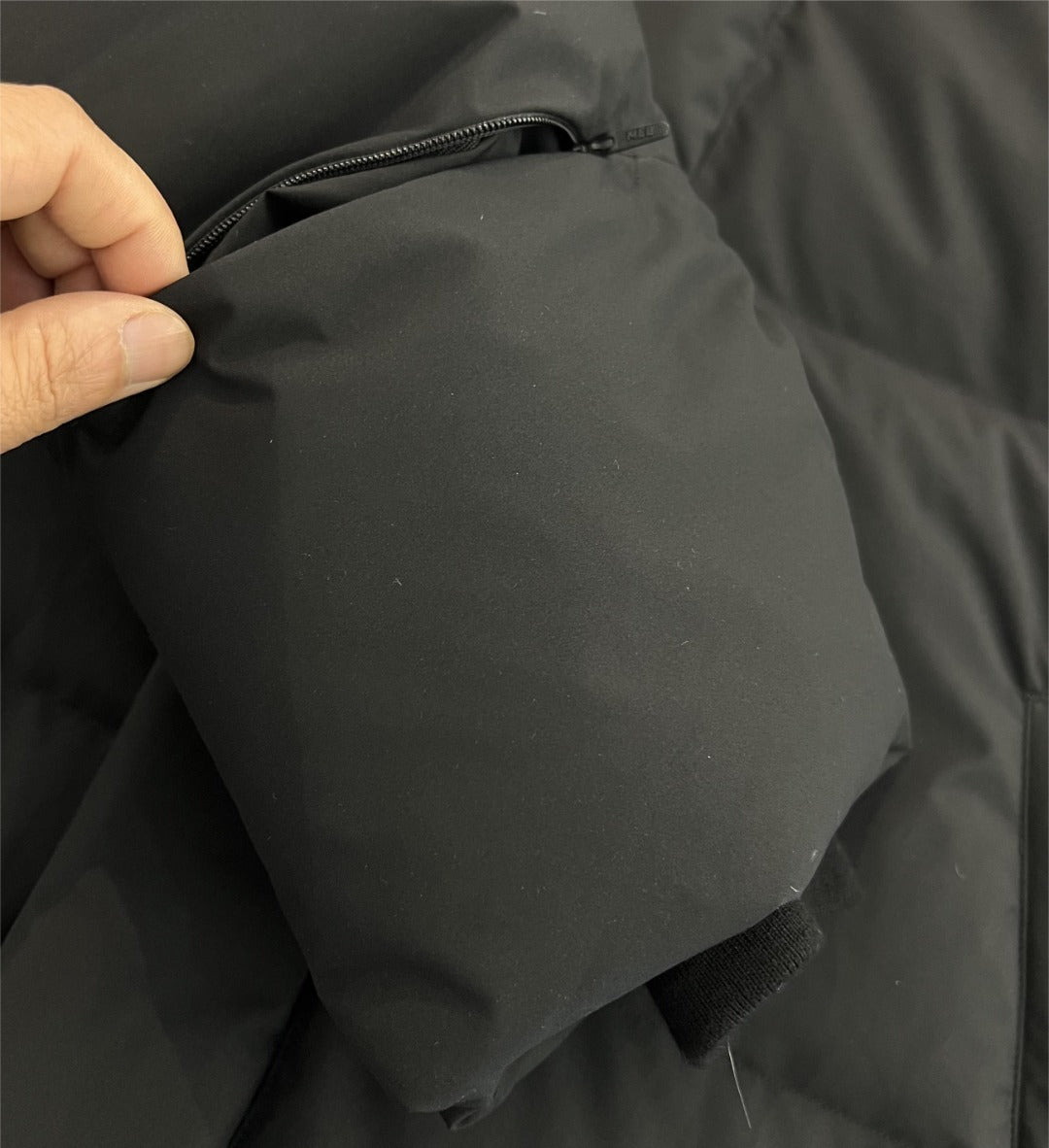 MLB Longline Down Coat