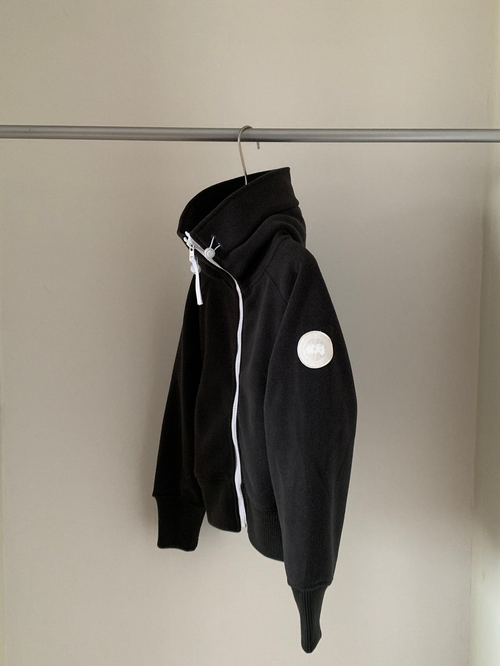Canada Goose Wool Fleece Sweatshirt