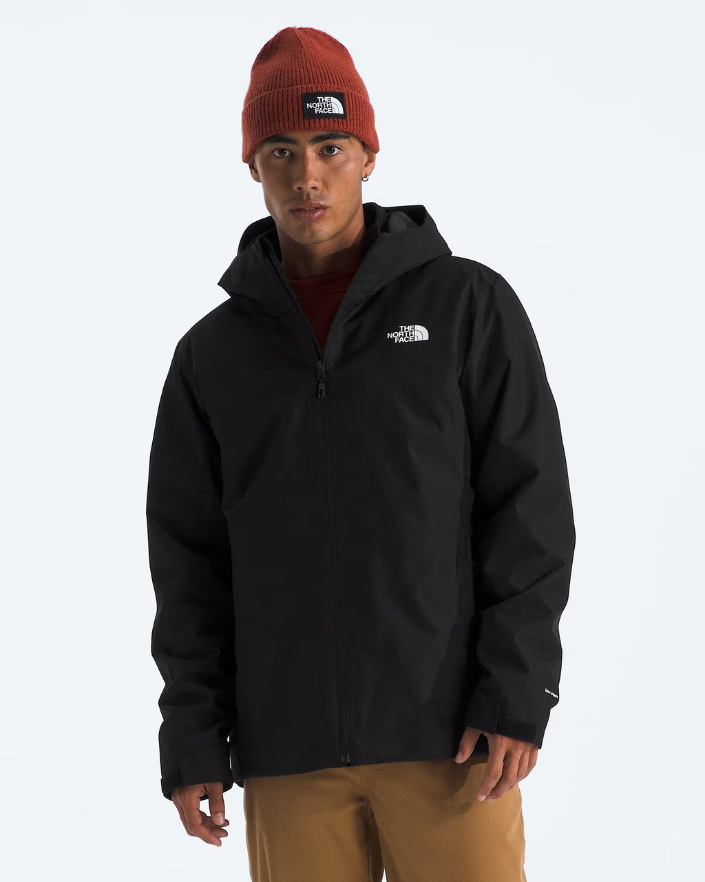 The North Face Men's Quest Mono Triclimate Jacket - TNF Black