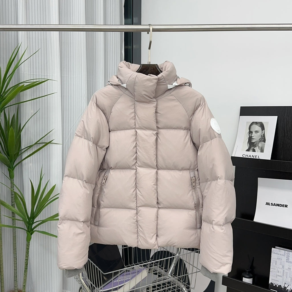Canada Goose White Label Capsule Puffer Jacket