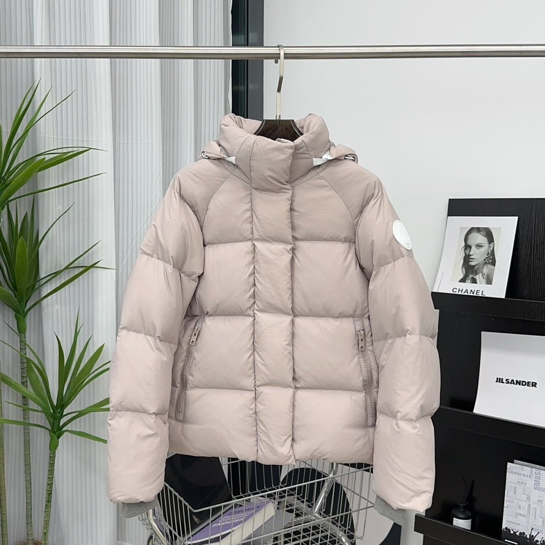 Canada Goose White Label Capsule Puffer Jacket