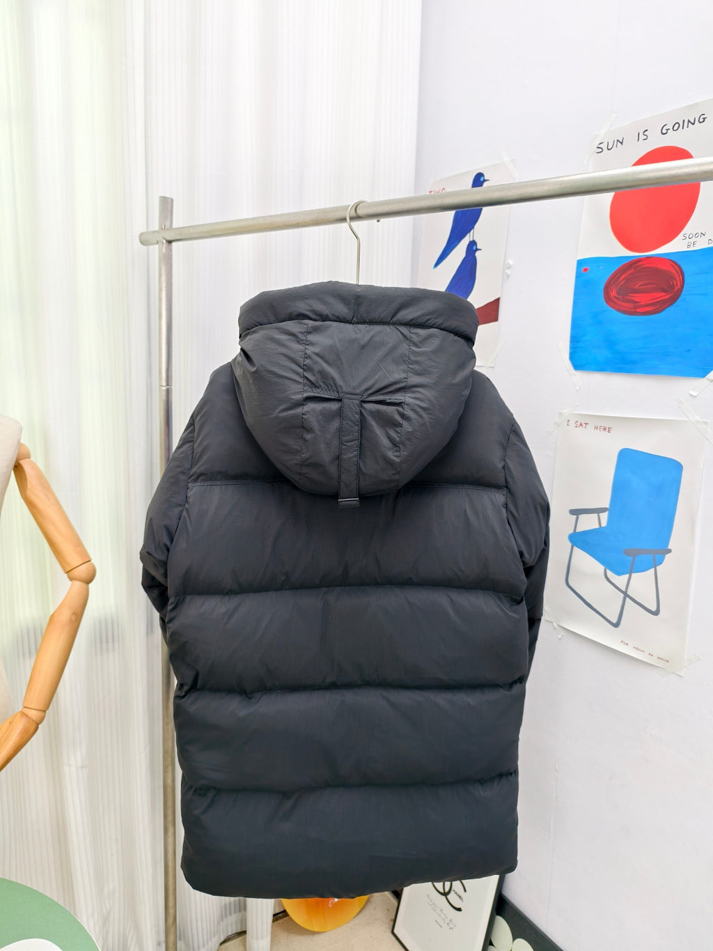 Canada Goose Lawrence Hooded Down Puffer Coat