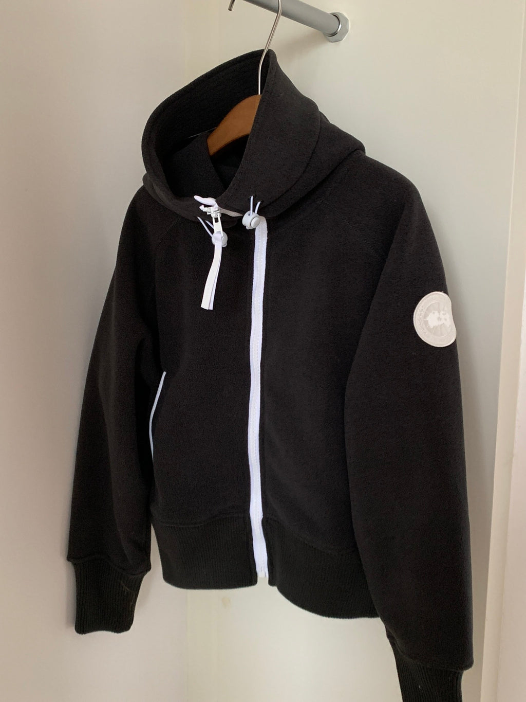 Canada Goose Wool Fleece Sweatshirt