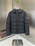 Moncler Reversible Puffer Jacket – Black