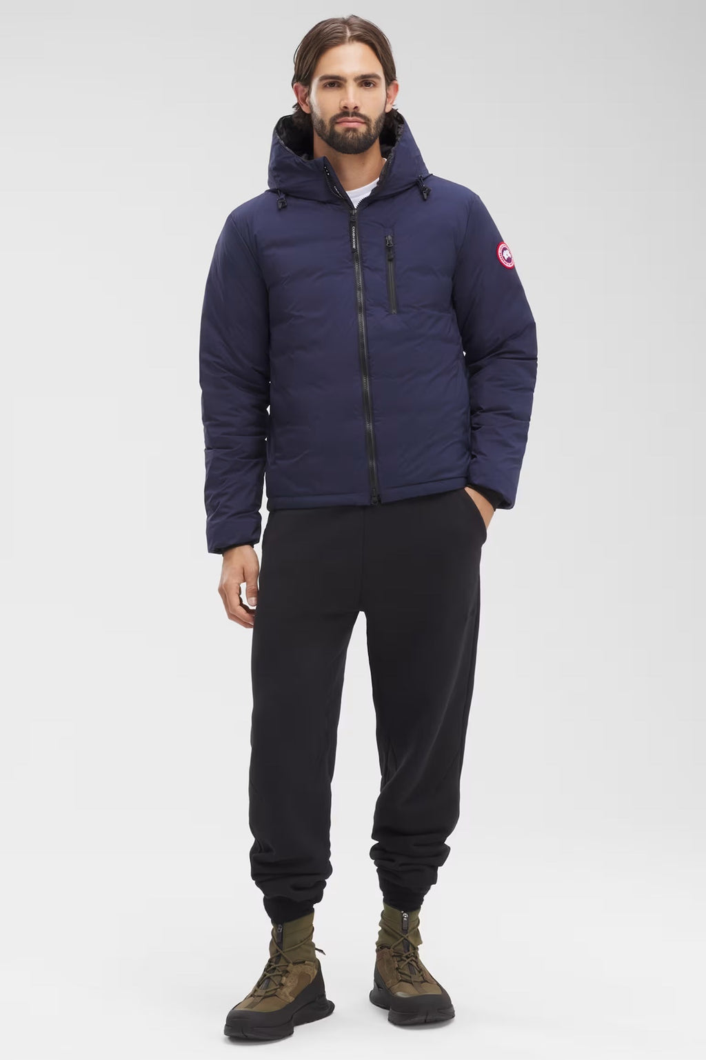 Canada Goose 5078 Hooded Jacket