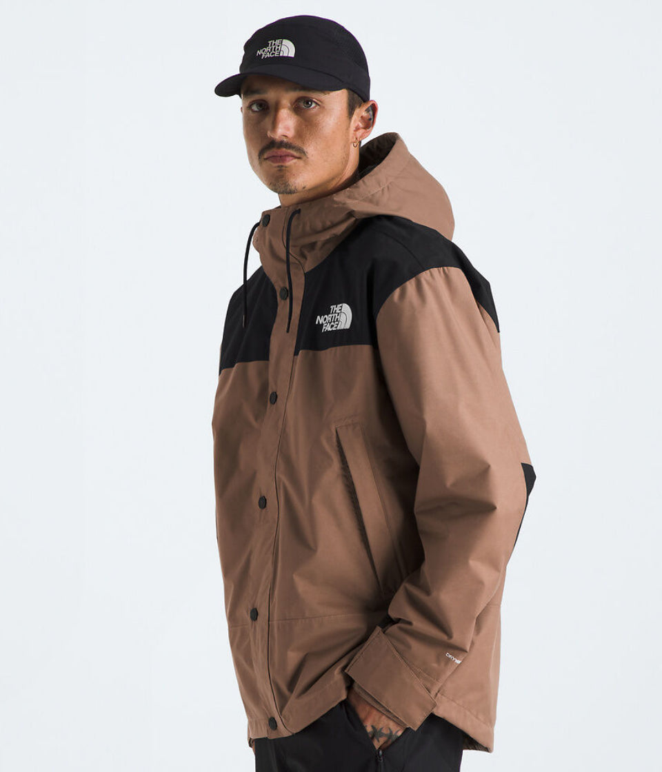 The North Face Men's Reign On Hooded Jacket - Latte/Black