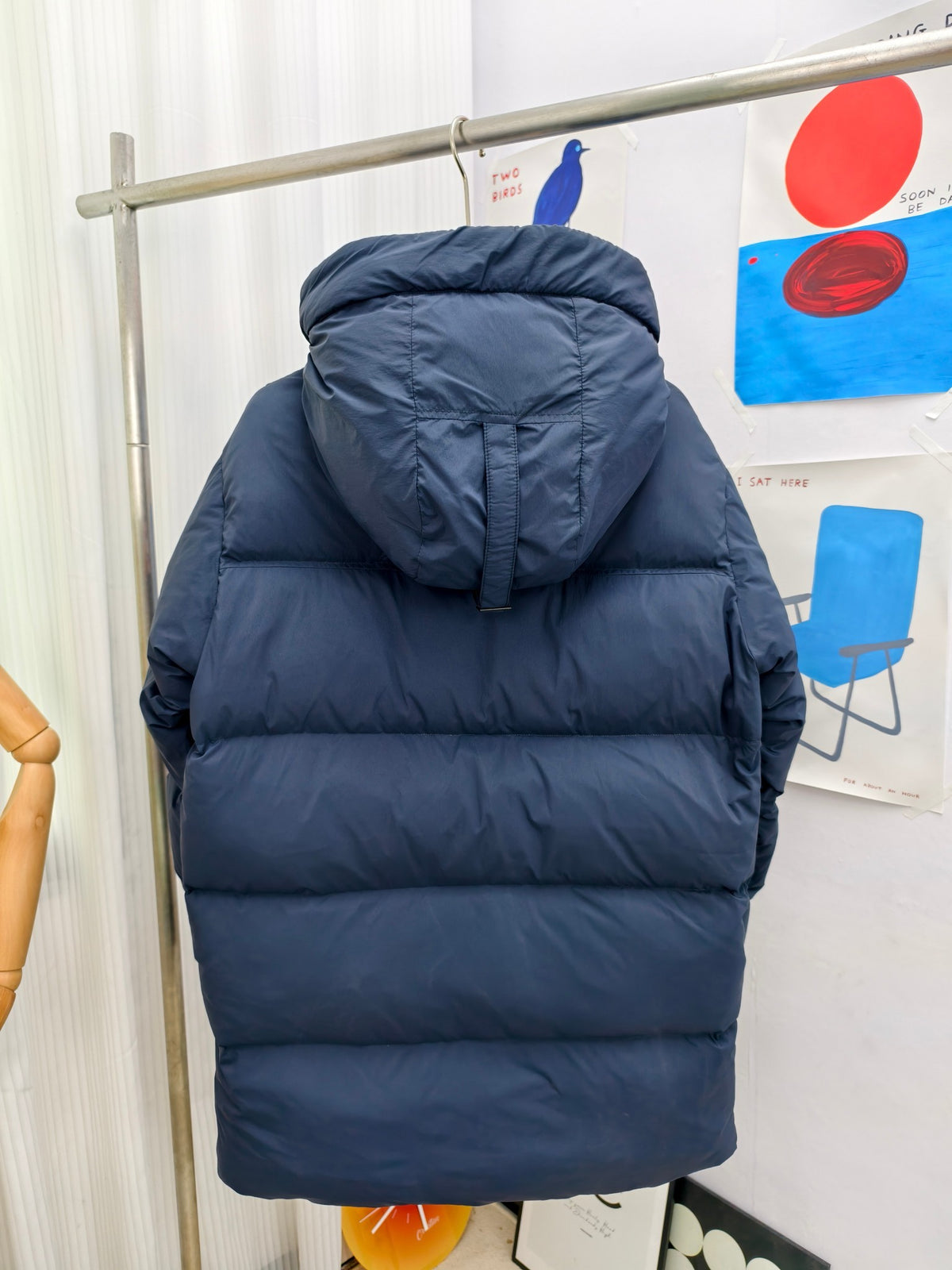 Canada Goose Lawrence Hooded Down Puffer Coat