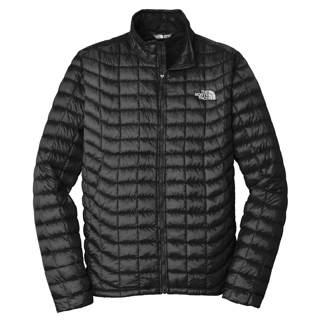 The North Face Men's ThermoBall™ Trekker Quilted Jacket - Black