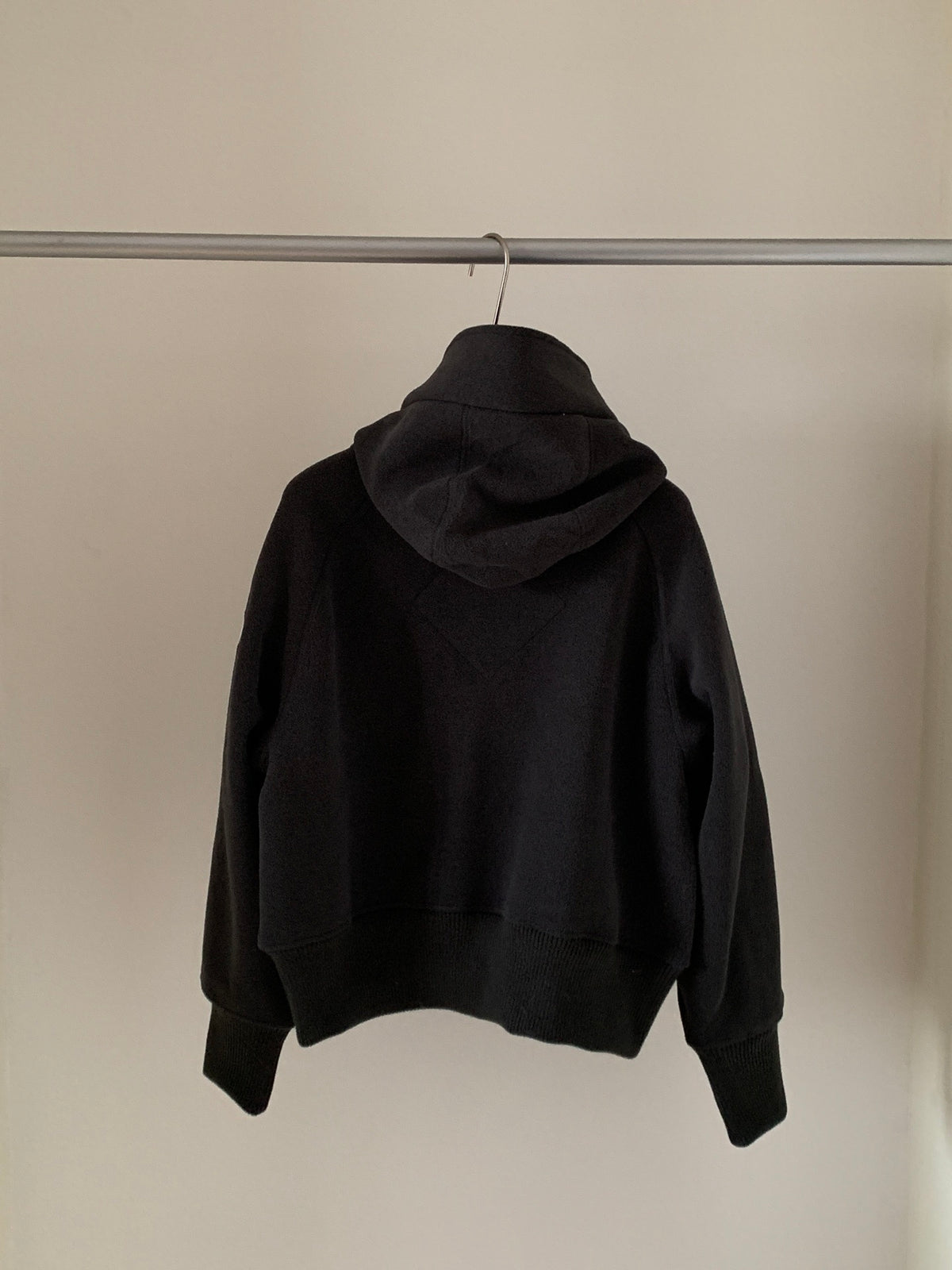 Canada Goose Wool Fleece Sweatshirt