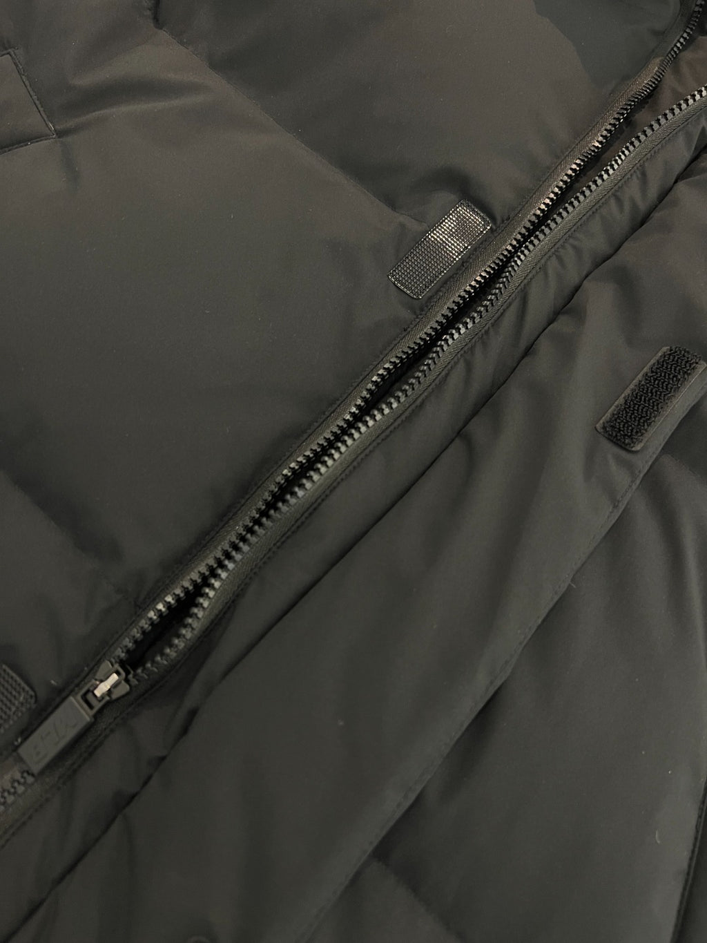 MLB Longline Down Coat
