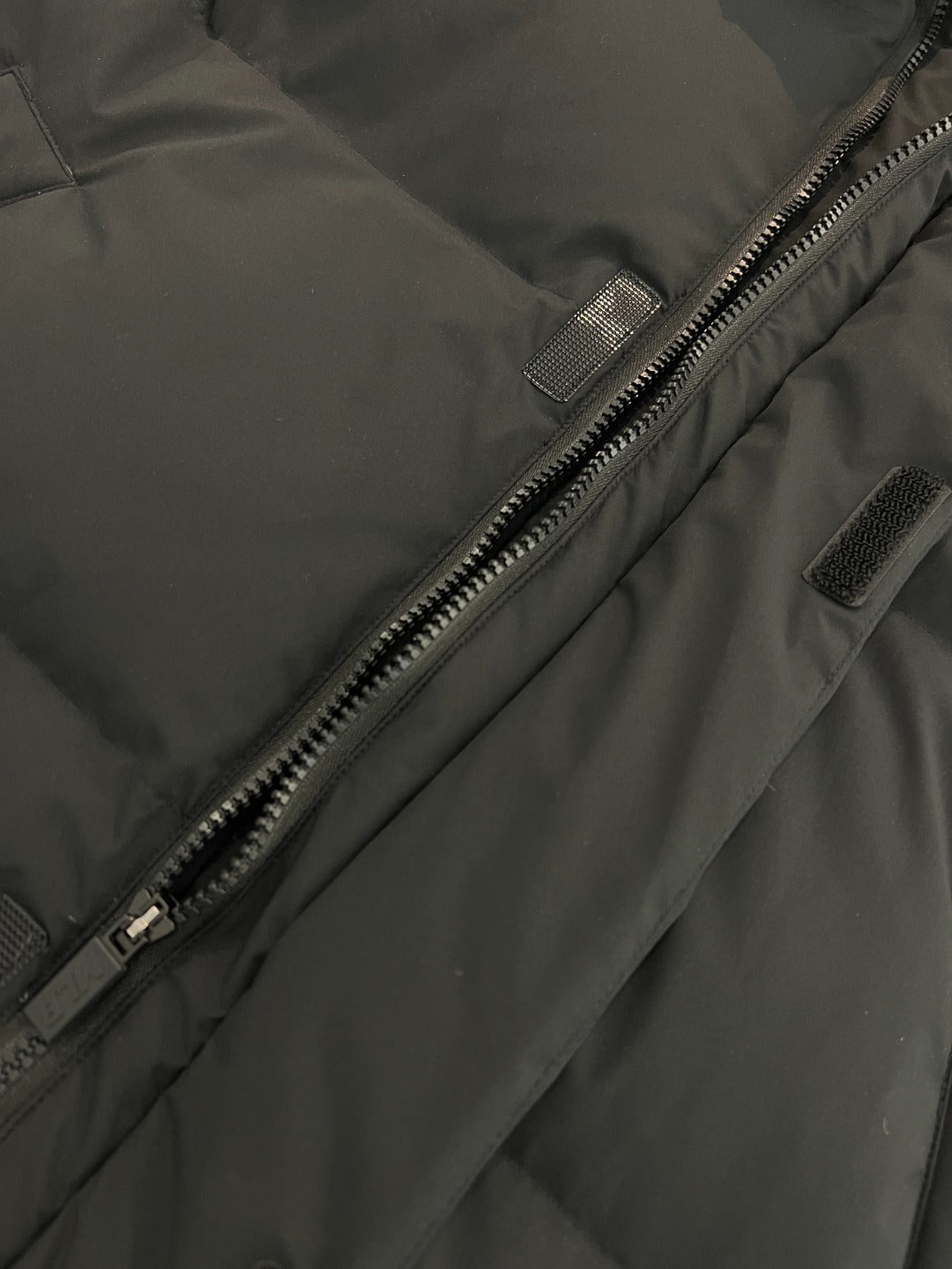 MLB Longline Down Coat