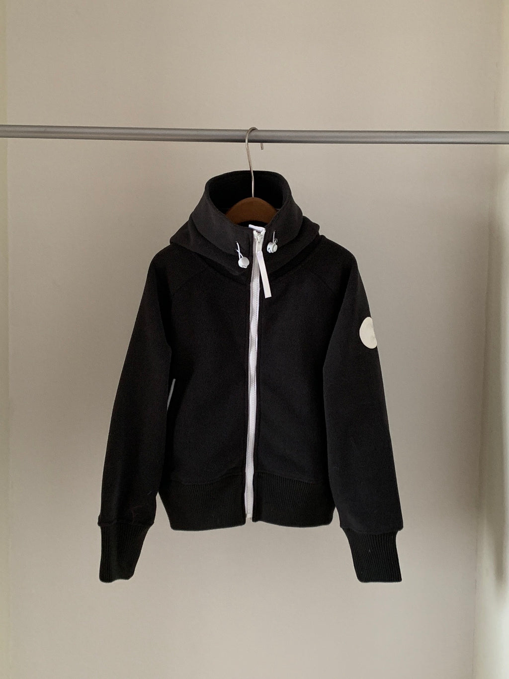 Canada Goose Wool Fleece Sweatshirt