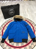 Canada Goose Chilliwack Hooded Bomber Jacket
