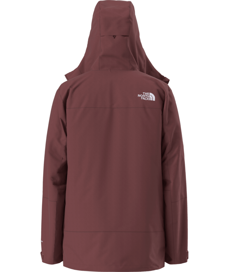 The North Face Men's ThermoBall™ Snow Triclimate® Jacket - Burgundy