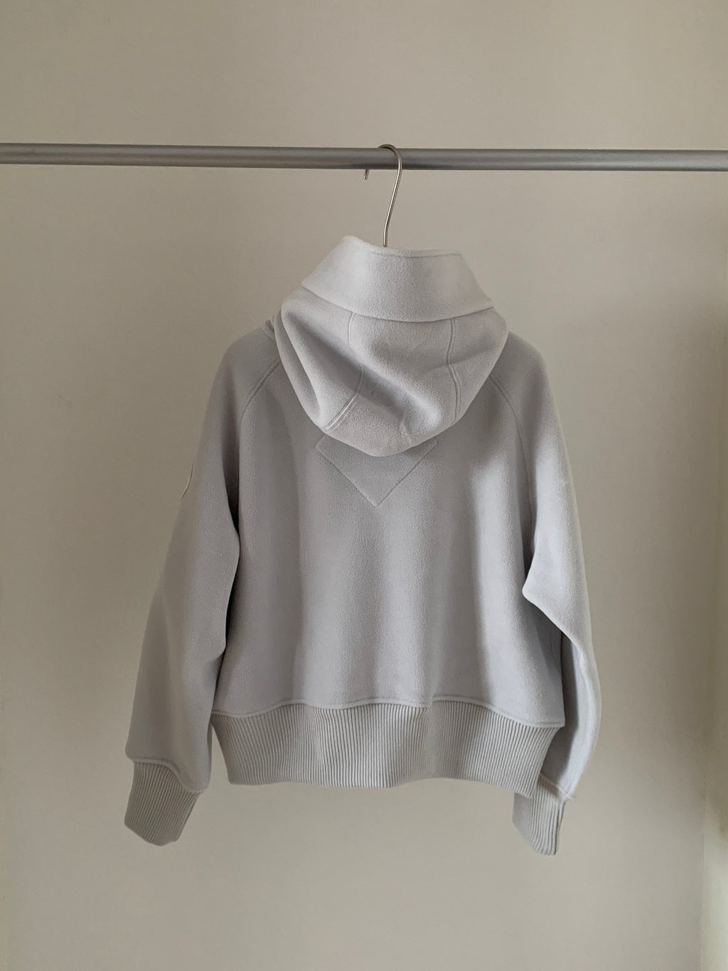 Canada Goose Wool Fleece Sweatshirt